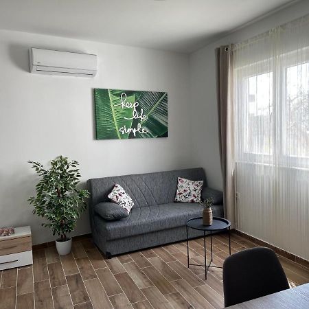 Apartman Solin 2, Parking Appartement Buitenkant foto