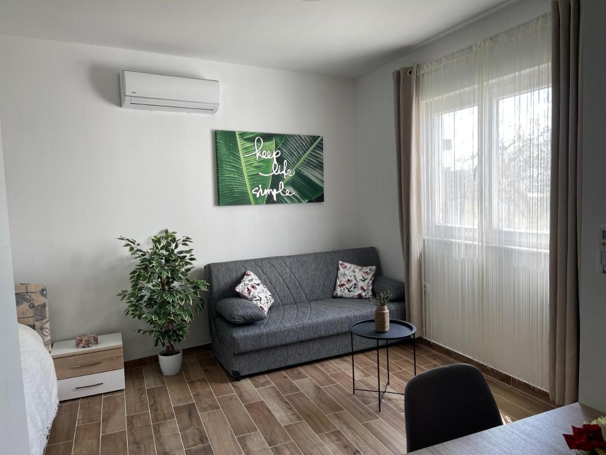 Apartman Solin 2, Parking Appartement Buitenkant foto