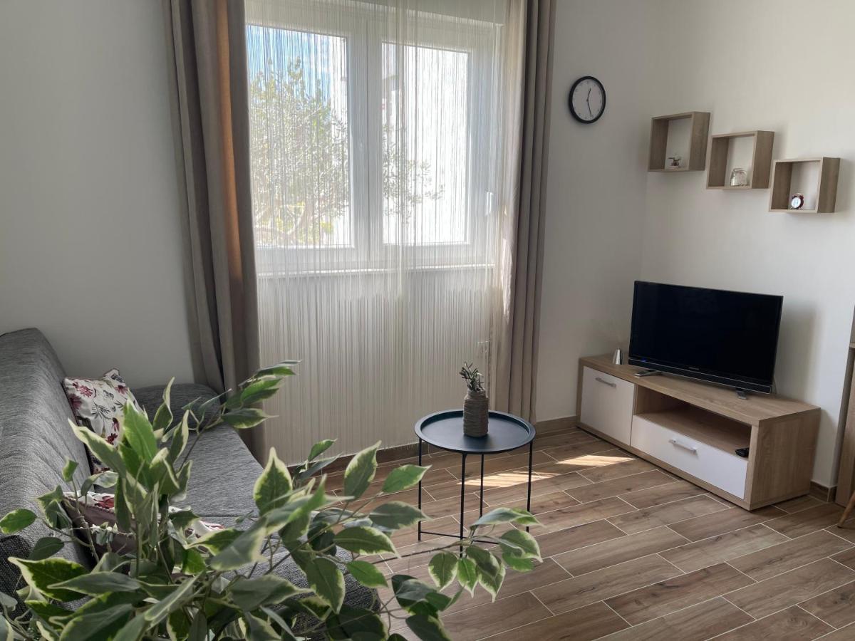 Apartman Solin 2, Parking Appartement Buitenkant foto