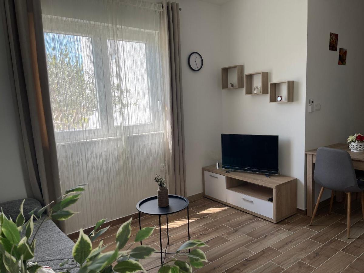 Apartman Solin 2, Parking Appartement Buitenkant foto